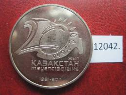 Kazajistan , 50 Tenge , 2011 , Kazajstan , Kazayistan - Kazajstán