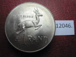 Sudafrica  1  Rand  1977 - South Africa