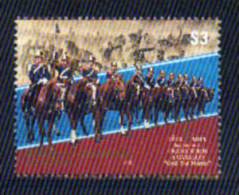 Argentina 2012 ** Bicentenario Regimiento De Granaderos A Caballo "Gral. San Martín". - Unused Stamps