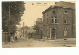 Fontaine L'Eveque Rue Des Clouteries - Fontaine-l'Evêque