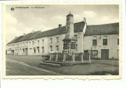 Froidchapelle Monument - Froidchapelle