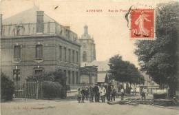 59 AVESNES SUR HELPE RUE DE FRANCE - Avesnes Sur Helpe