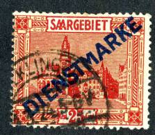 2151 )  SAAR 1922  Mi.#6  PF/IV  Used - Service