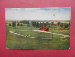 Sport Field YMCA Lake Geneva WI  Circa 1910 = = ==  = == Ref  773 - Andere & Zonder Classificatie