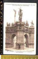 D2171 746 - Pleyben - Le Calvaire Formant Arc De Triomphe ( 1650 ) - Cote Nord Ouest / Le Doaré, Phot - Chateaulin - Monumenti