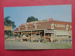 Kopper Kettle Van Buren Ar Coca Cola Signs  Candies 1969 Cancel  ==  = == Ref  773 - Altri & Non Classificati