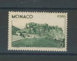 MONACO    ---   N°  184 - Autres & Non Classés