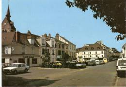 CP  91   ANGERVILLE    91.016.04  A3   La  Place - Angerville