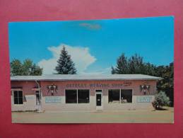 Chimayo NM--  Oretegas Weaving Shop -ref 773 - Other & Unclassified