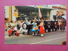 - California > Santa Barbara  Fiesta Time   1968 Cancel  -ref 773 - Santa Barbara