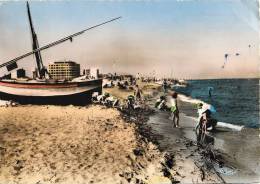 CANET-PLAGE PERSPECTIVE DE LA PLAGE 66 - Canet En Roussillon