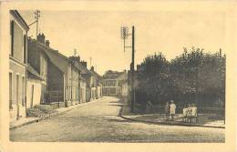 AUFFARGIS LA GRANDE RUE 78 YVELINES - Auffargis