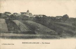 EGRISELLES-LE-BOVAGE 89 YONNE - Egriselles Le Bocage