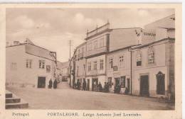Portalegre - Largo António José Lourinho - Portalegre