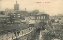 59 AVESNES LES FORTIFICATIONS - Avesnes Sur Helpe