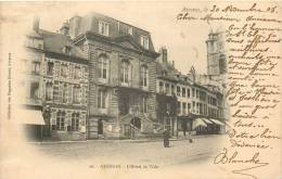 59 AVESNES L'HOTEL DE VILLE - Avesnes Sur Helpe