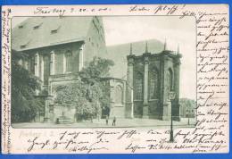 Deutschland; Freiberg Sachsen; Dom; 1901 - Freiberg (Sachsen)