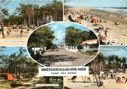 Réf : A -13- 1042 : Brétignolles - Bretignolles Sur Mer