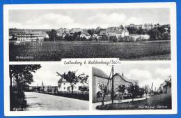 Deutschland; Callenstein Bei Waldenburg Sachsen - Waldenburg (Sachsen)