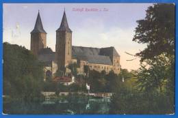 Deutschland; Rochlitz I Sachsen; Schloss; 1916 - Rochlitz