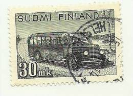 1946 - Finlandia 316 Autobus C2037, - Busses