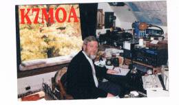 QSL- 76    USA : PITTSBURGH : K7MOA - Other & Unclassified