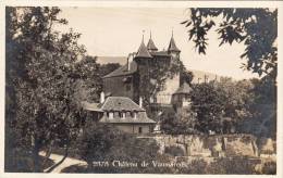 Neuchâtel - Château De Vaumarcus - Vaumarcus