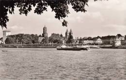 Andernach Am Rhein - Alter Kran. Dom U. Runder Turn, Animé - Andernach