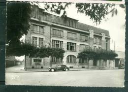 Cpsm Gf -   Gueret ( Creuse )  Hotel Des Postes   - Lah54 - Guéret