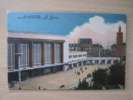 Le Havre - La Gare - Stazioni