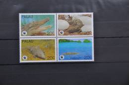 I 42 ++ WWF PALAU CROCODILE CROC KROKODIL REPTILE - Palau