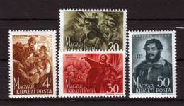 HUNGARY - 1944. 50th Death Anniversary Of Kossuth - MNH - Ongebruikt