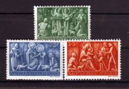 HUNGARY - 1943. Christmas - MNH - Unused Stamps