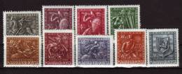 HUNGARY - 1943. Wounded Soldiers' Relief Fund - MNH - Unused Stamps