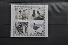 I 49 ++ WWF SWEDEN VOGELS BIRDS OISEAUX - Nuevos