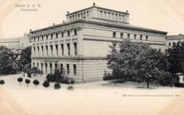 Halle A.S 1900 Universitat Postcard - Halle (Saale)
