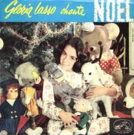 EP 45 RPM (7")  Gloria Lasso  "  Chante Noël  " - Weihnachtslieder