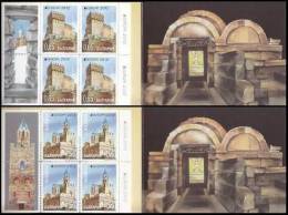 BULGARIA - 2012 - EUROPE-CEPT - Carnet ** - Unused Stamps