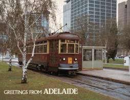 (700) Australia - SA - Adelaide & Tramway - Adelaide