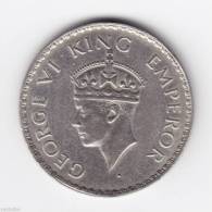 @Y@      India 1 Rupee 1940 George VI         (2050) - India