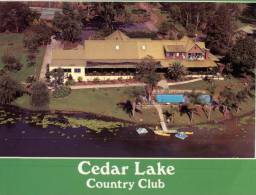 (200) Cedar Lake Country Club - QLD - Otros & Sin Clasificación