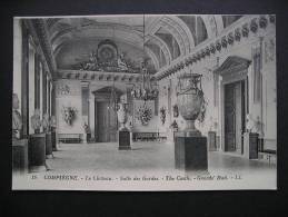 Compiegne.-Le Chateau.-Salle Des Gardes - Picardie