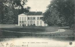 59 - CPA Cassel - Château D'Onelaëre - Cassel