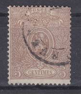 Nr 25A, Cote = 90 € (X18765) - 1866-1867 Petit Lion