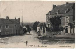 *** DEPT 44 / SAVENAY - RUE DE GUERANDE *** - Savenay