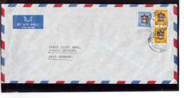 AV.668 -   UNITED ARAB EMIRATES     POSTAL HISTORY - Emirati Arabi Uniti