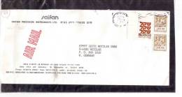 AV.691   -   ISRAEL    POSTAL HISTORY - Storia Postale