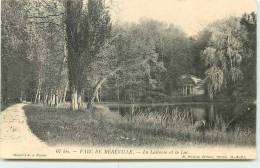 DEP 91 MEREVILLE LE PARC LAITERIE ET LAC - Mereville