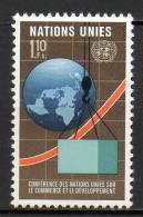 Nations Unies (Genève) - 1976 - Yvert N° 57 ** - Nuevos