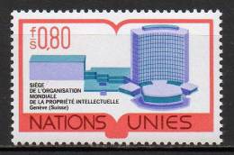 Nations Unies (Genève) - 1977 - Yvert N° 63 ** - Unused Stamps